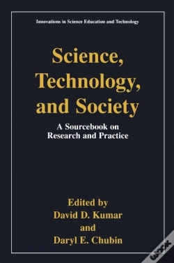 Capa do artigo Science, Technology, And Society