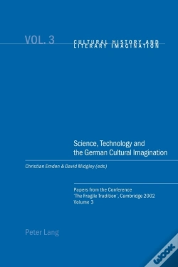 Capa do artigo Science, Technology And The German Cultural Imagination