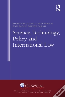 Capa do artigo Science, Technology, Policy And International Law