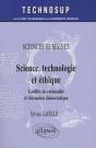 Science, Tehnologie Et Éthique - Preview