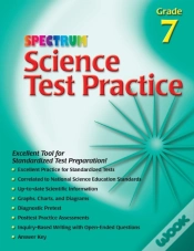 Capa do artigo Science Test Practice, Grade 7