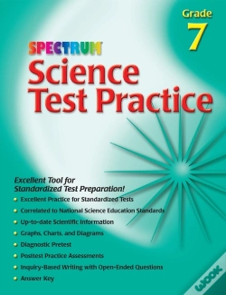 Capa do artigo Science Test Practice, Grade 7