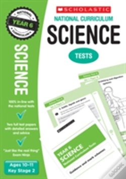 Capa do artigo Science Test (Year 6)
