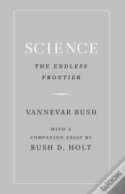 Capa do artigo Science, The Endless Frontier