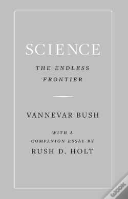 Capa do artigo Science, The Endless Frontier