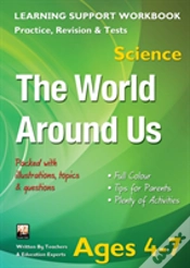Capa do artigo Science: The World Around Us, Ages 4-7