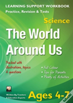 Capa do artigo Science: The World Around Us, Ages 4-7