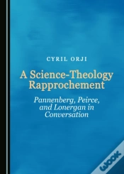Capa do artigo Science-Theology Rapprochement
