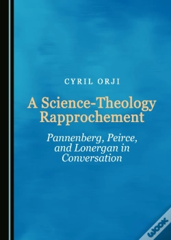 Capa do artigo Science-Theology Rapprochement