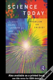 Capa do artigo Science Today: Problem Or Crisis?