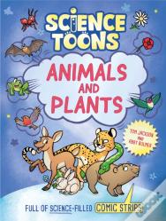 Science Toons: Animals And Plants
