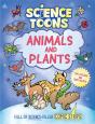 Science Toons: Animals And Plants - Preview