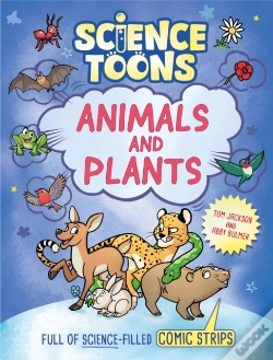 Capa do artigo Science Toons: Animals And Plants