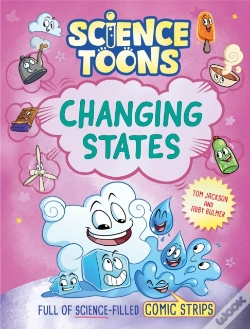 Capa do artigo Science Toons: Changing States