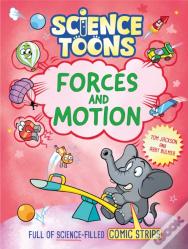 Science Toons: Forces And Motion