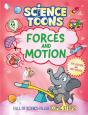 Science Toons: Forces And Motion - Preview