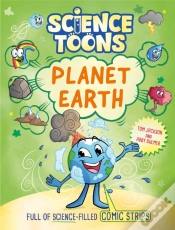Capa do artigo Science Toons: Planet Earth
