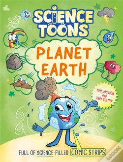 Capa do artigo Science Toons: Planet Earth