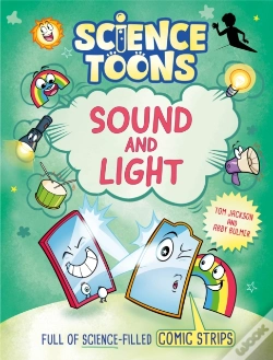 Capa do artigo Science Toons: Sound And Light