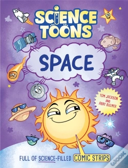 Capa do artigo Science Toons: Space