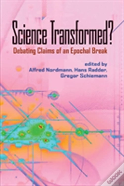Capa do artigo Science Transformed?