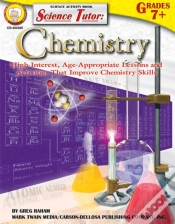 Capa do artigo Science Tutor: Chemistry, Grades 7 - 8