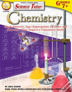 Capa do artigo Science Tutor: Chemistry, Grades 7 - 8