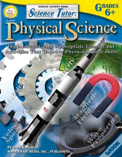 Capa do artigo Science Tutor, Grades 6 - 8