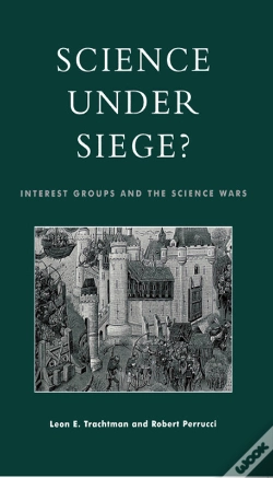 Capa do artigo Science Under Siege?