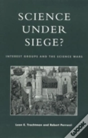 Capa do artigo Science Under Siege?
