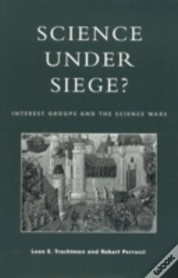 Capa do artigo Science Under Siege?