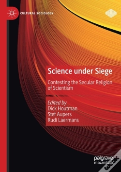 Capa do artigo Science Under Siege