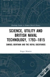 Capa do artigo Science, Utility And British Naval Technology, 1793â€“1815