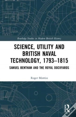 Capa do artigo Science, Utility And British Naval Technology, 1793â€“1815
