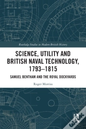 Capa do artigo Science, Utility And British Naval Technology, 1793â€“1815