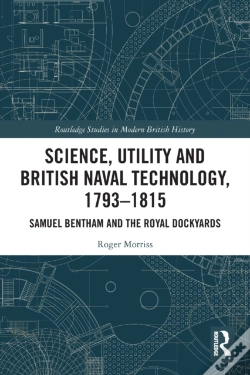 Capa do artigo Science, Utility And British Naval Technology, 1793â€“1815