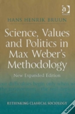 Capa do artigo Science, Values And Politics In Max Weber'S Methodology
