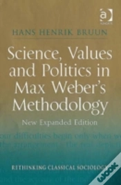 Capa do artigo Science, Values And Politics In Max Weber