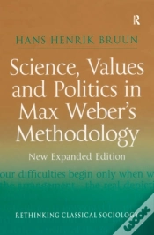 Capa do artigo Science, Values And Politics In Max Weber