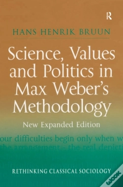 Capa do artigo Science, Values And Politics In Max Weber'S Methodology