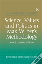 Capa do artigo Science, Values And Politics In Max Weber
