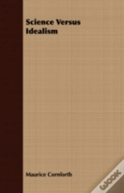 Capa do artigo Science Versus Idealism