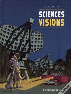 Capa do artigo Science Vision