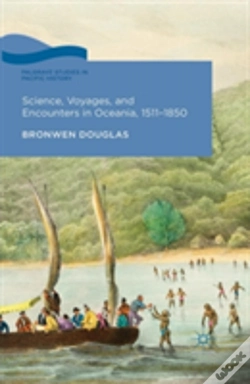 Capa do artigo Science, Voyages, And Encounters In Oceania, 1511-1850