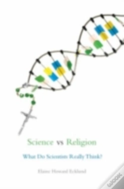 Capa do artigo Science Vs. Religion
