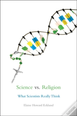 Capa do artigo Science Vs. Religion