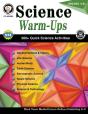 Science Warm-Ups, Grades 5 - 8 - Preview