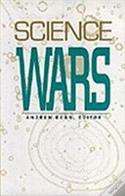 Capa do artigo Science Wars