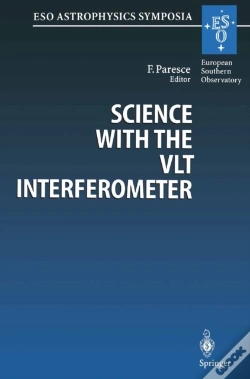 Capa do artigo Science With The Vlt Interferometer