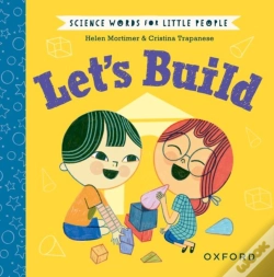 Capa do artigo Science Words For Little People: Let'S Build